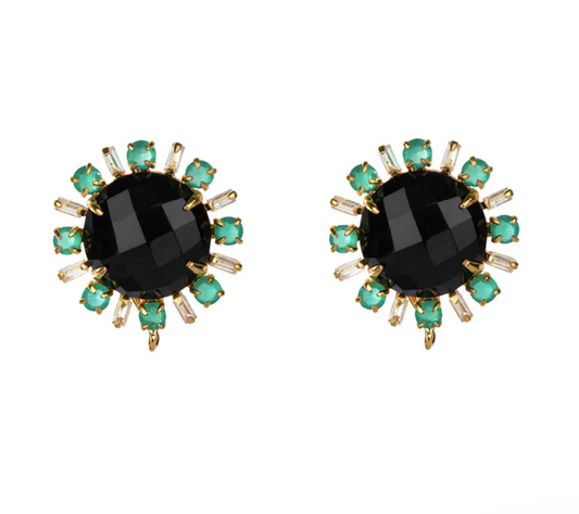 Bounkit Elsa Stud Earrings