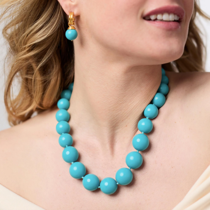 Julie Vos Bonbon Statement Necklace