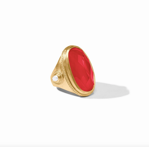 Julie Vos Cannes Statement Ring