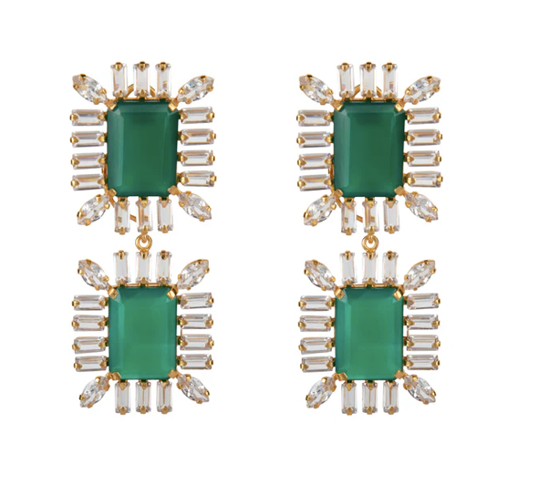 Bounkit Lucille Earrings