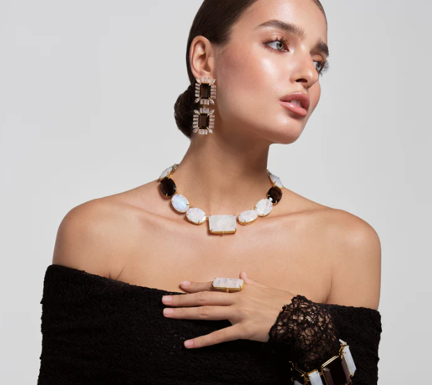 Bounkit Lucille Earrings