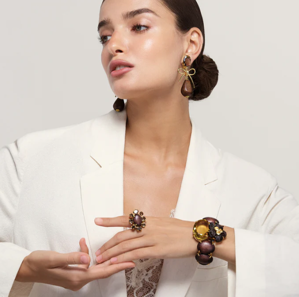 Bounkit Aspen Earrings