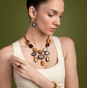 Bounkit Martine Earring