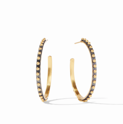 Julie Vos Soho Hoop Earring