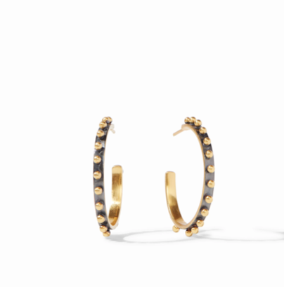 Julie Vos Soho Hoop Earring