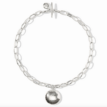 Julie Vos Solara Silver Necklace
