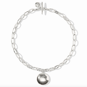 Julie Vos Solara Silver Necklace