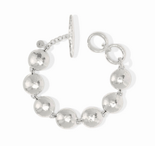 Julie Vos Solara Silver Bracelet