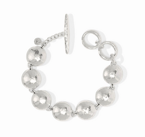 Julie Vos Solara Silver Bracelet