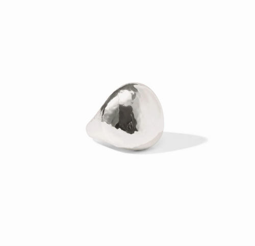Julie Vos Solara Silver Ring