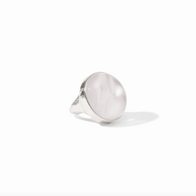 Julie Vos Solara Statement Silver Ring