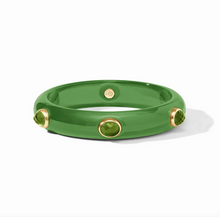 Julie Vos Carnaby Stone Bangle Bracelet