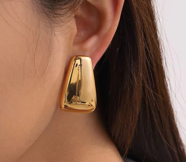 Sahira Belle Statement Earrings