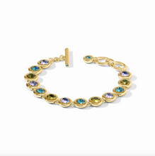 Julie Vos Rainbow Tennis Bracelet