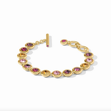 Julie Vos Rainbow Tennis Bracelet