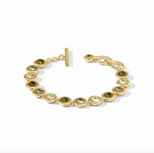 Julie Vos Rainbow Tennis Bracelet