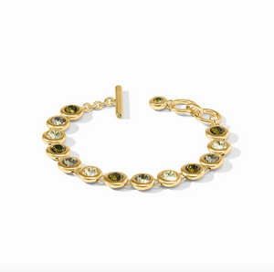 Julie Vos Rainbow Tennis Bracelet