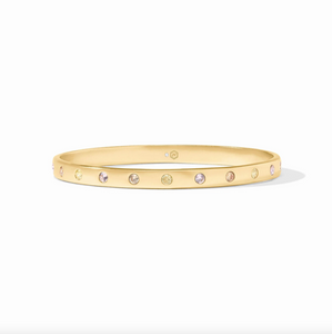 Julie Vos Rainbow Bangle Bracelet