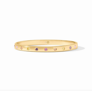 Julie Vos Rainbow Bangle Bracelet
