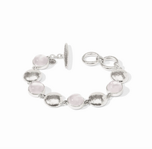 Julie Vos Solara Silver Stone Bracelet