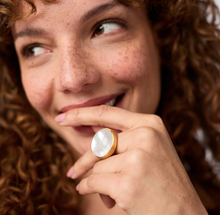 Julie Vos Solara Statement Ring