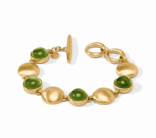 Julie Vos Solara Stone Bracelet