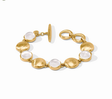 Julie Vos Solara Stone Bracelet