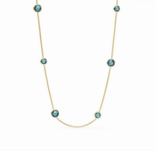 Julie Vos Rainbow Station Necklace