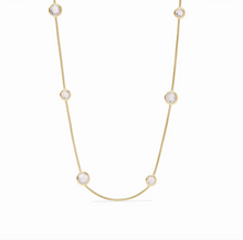 Julie Vos Rainbow Station Necklace