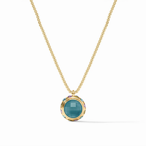 Julie Vos Rainbow Delicate Necklace