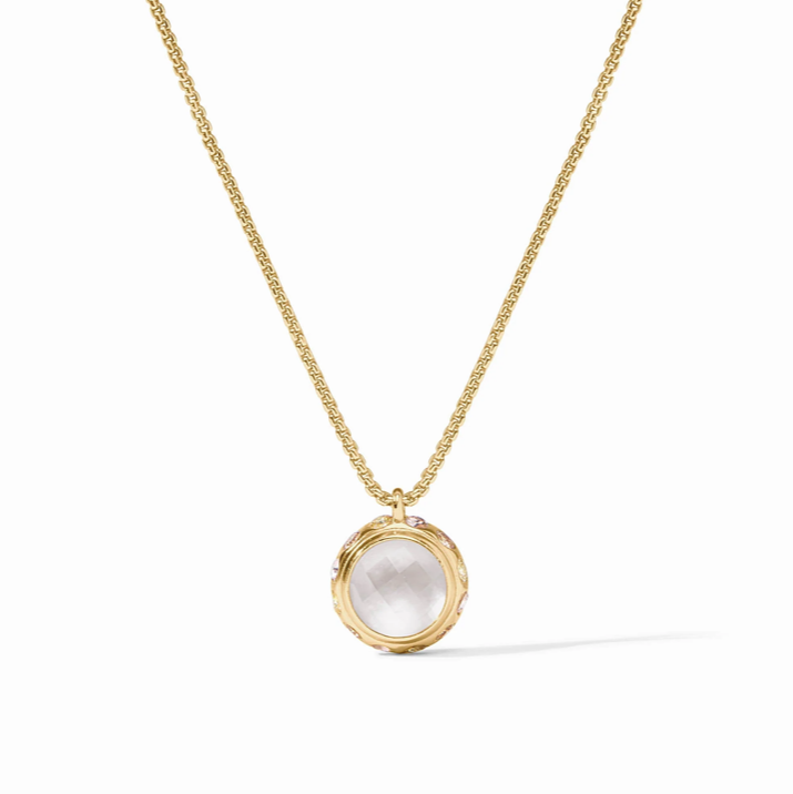 Julie Vos Rainbow Delicate Necklace