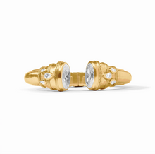 Julie Vos Cannes Hinged Cuff Bracelet