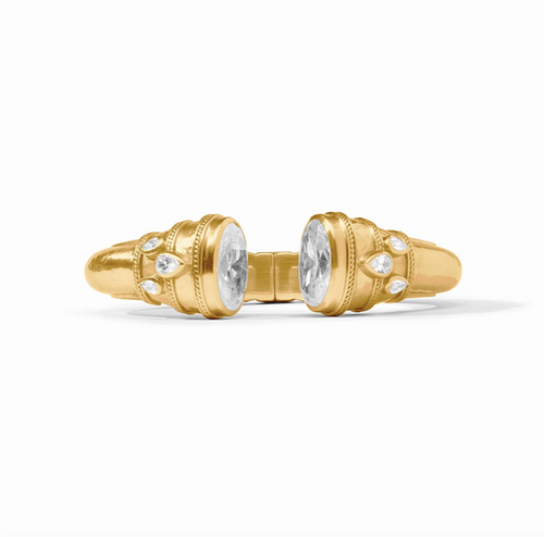 Julie Vos Cannes Hinged Cuff Bracelet