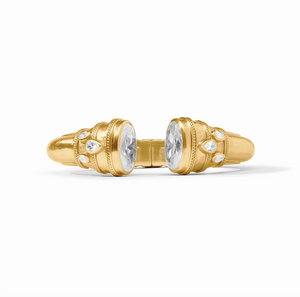 Julie Vos Cannes Hinged Cuff Bracelet