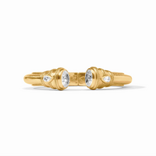 Julie Vos Cannes Demi Hinged Cuff Bracelet