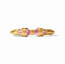 Julie Vos Cannes Demi Hinged Cuff Bracelet