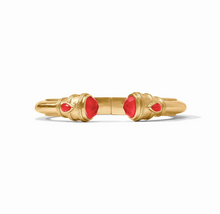 Julie Vos Cannes Demi Hinged Cuff Bracelet