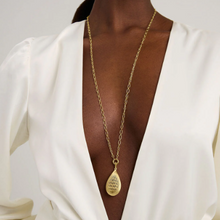 Dean Davidson Trancoso Long Pendant Necklace