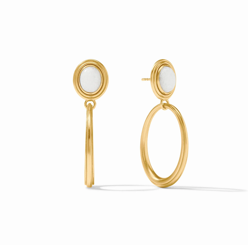 Julie Vos Portofino Statement Earrings