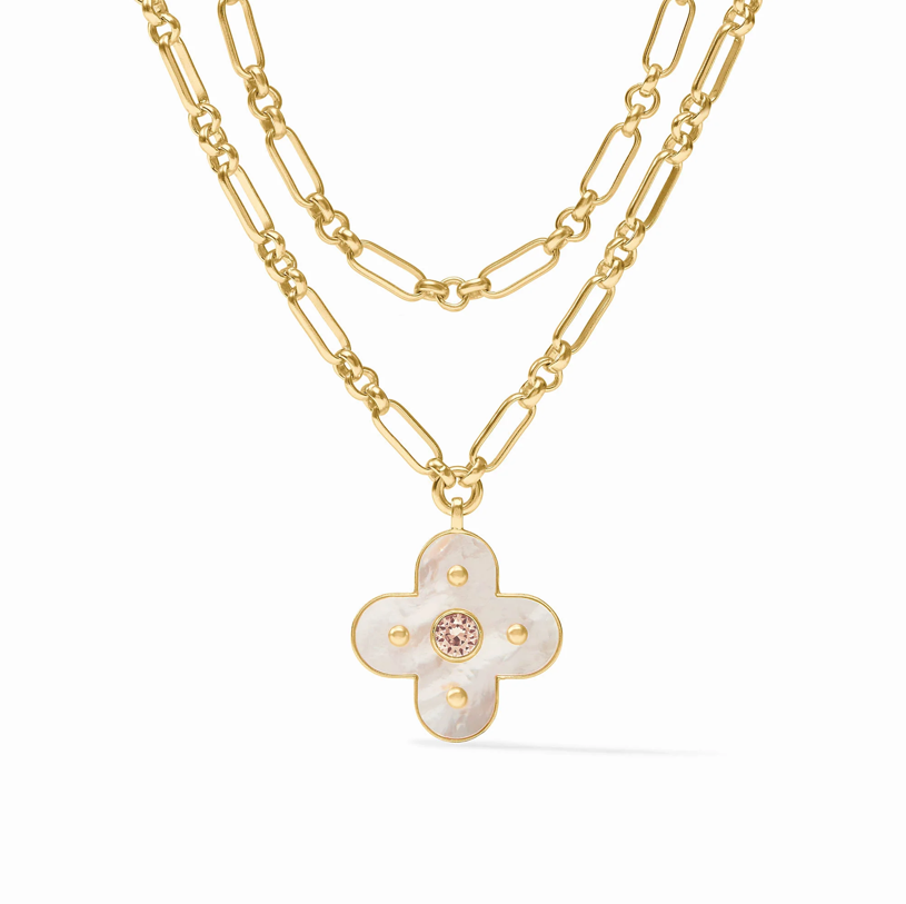 Julie Vos Colette Statement Necklace
