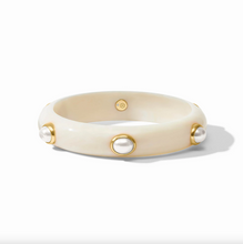 Julie Vos Carnaby Stone Bangle Bracelet