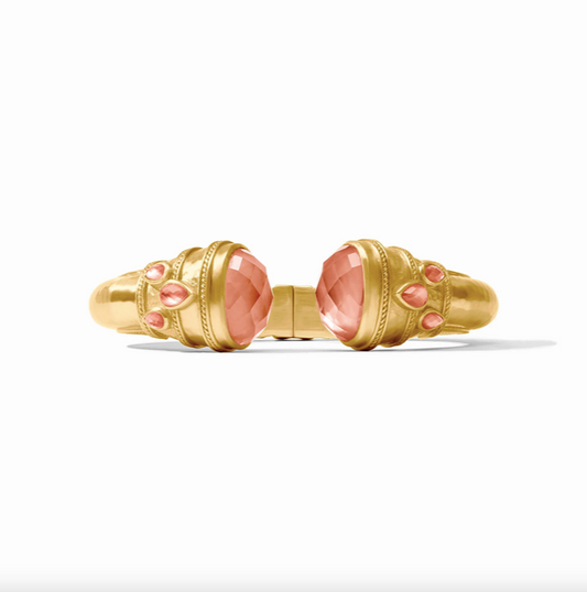 Julie Vos Cannes Hinged Cuff Bracelet