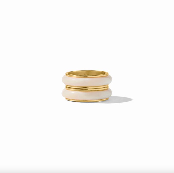 Julie Vos Carnaby Duet Ring