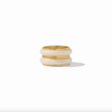 Julie Vos Carnaby Duet Ring