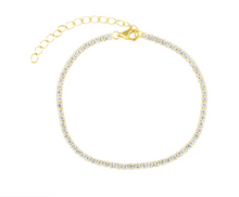 Sahira Chloe Tennis Bracelet