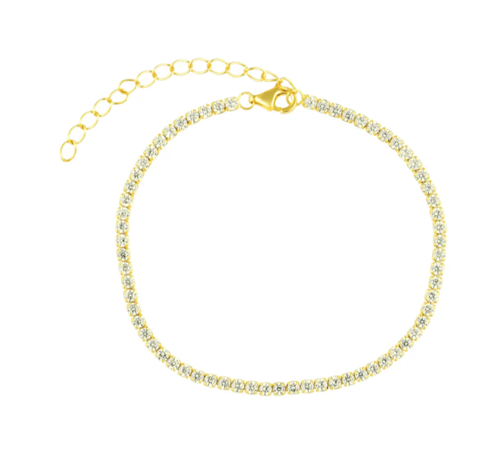 Sahira Chloe Tennis Bracelet