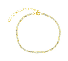 Sahira Chloe Tennis Bracelet