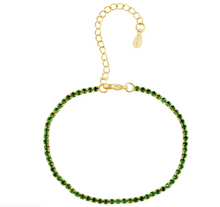 Sahira Chloe Tennis Bracelet
