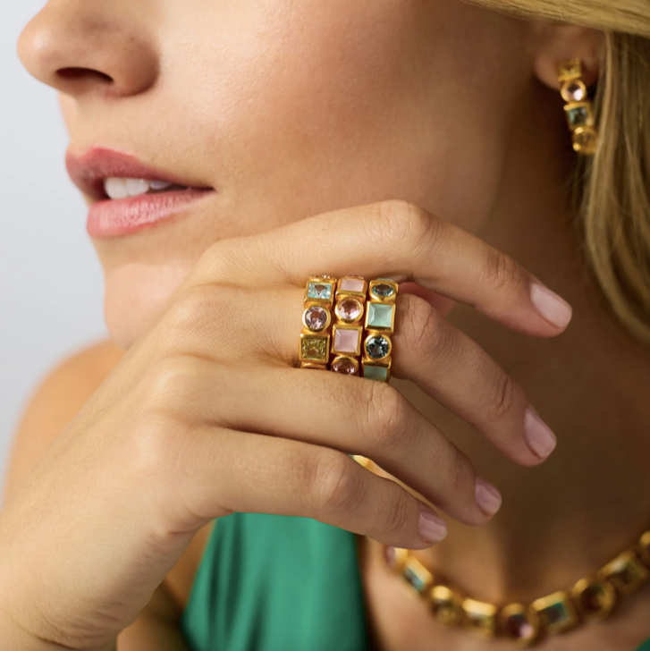 Julie Vos Jolie Ring