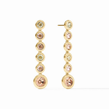 Julie Vos Rainbow Tier Earrings